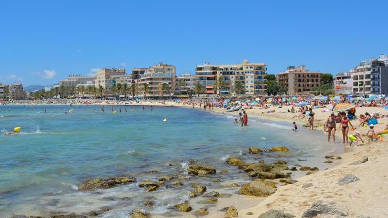 Strandurlaub auf Mallorca