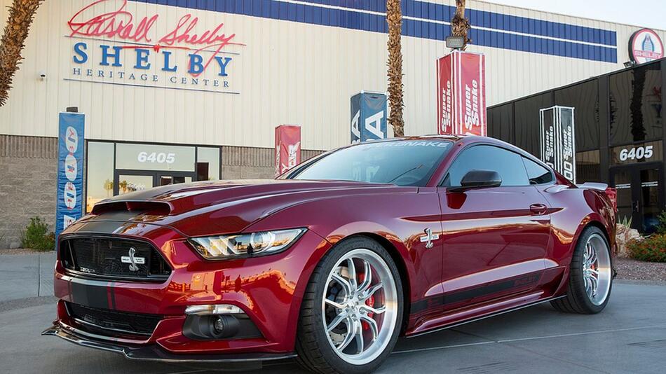 Shelby Super Snake