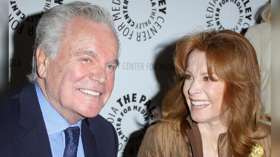 Bei Robert Wagner und Stefanie Powers stimmt die Chemie bis heute.