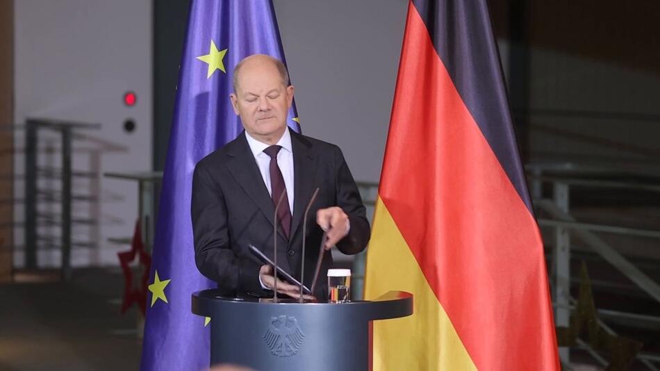 Entlastung an Supermarktkasse? Scholz für geringeren Mehrwertsteuersatz auf Lebensmittel