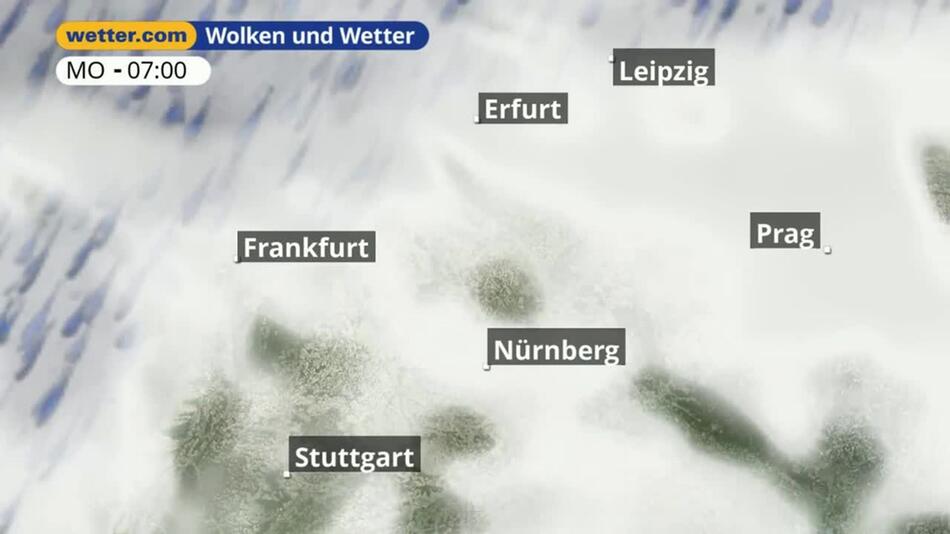 "Franken: Dein Wetter für Deine Region!"