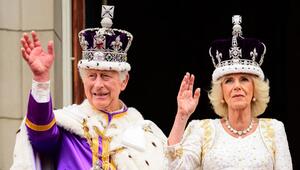König Charles III. und Königin Camilla