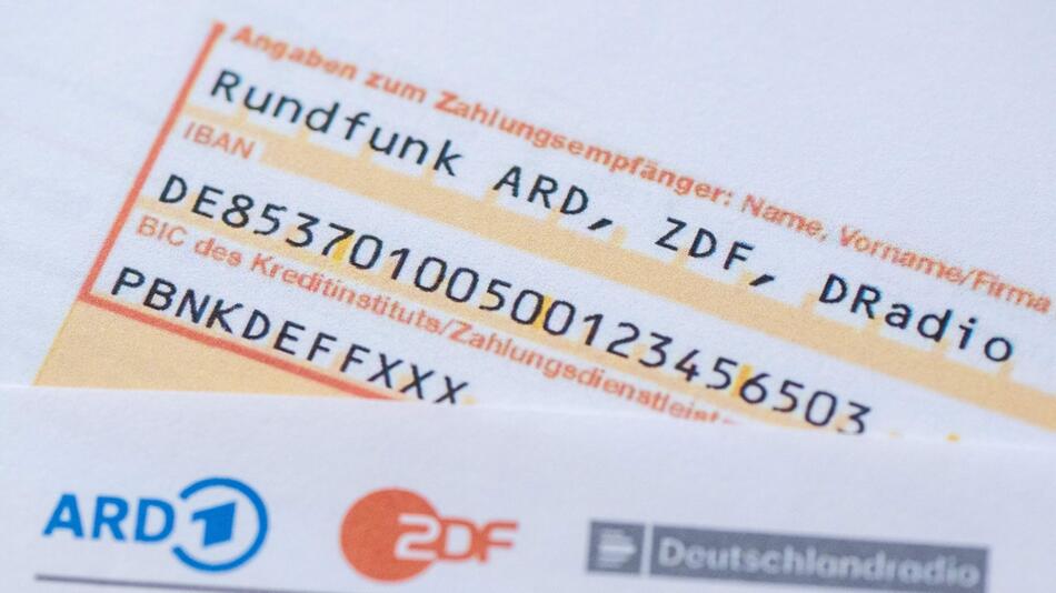 Rundfunkbeitrag