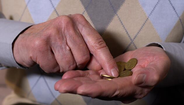Nach 45 Jahren: Über ein Viertel bekommt weniger als 1.300 Euro Rente