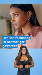 Warum junge Menschen pessimistisch auf den Berufseinstieg blicken