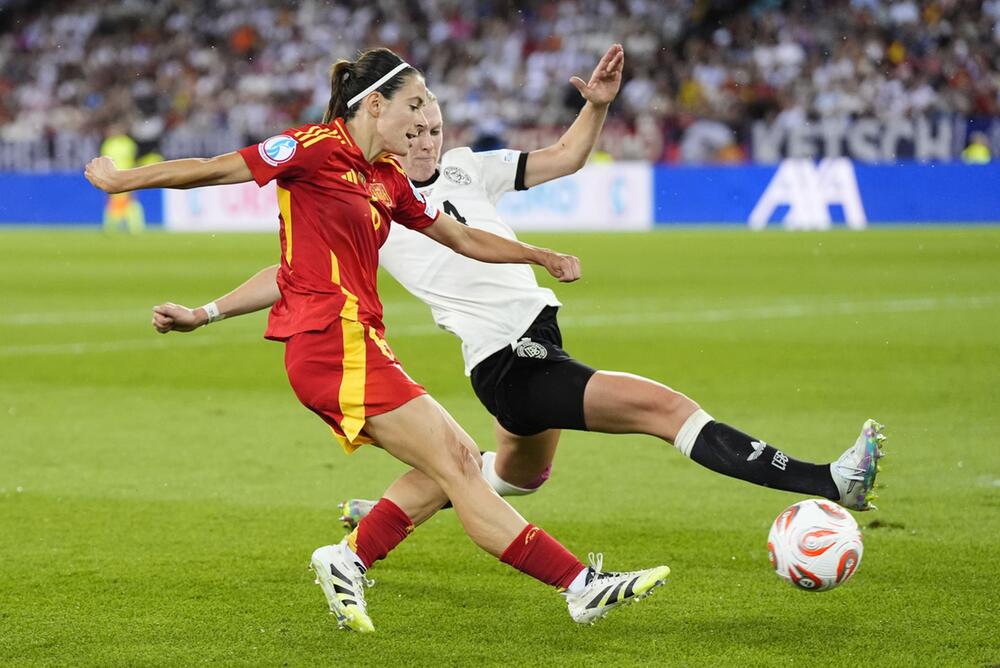 Deutschland - Spanien