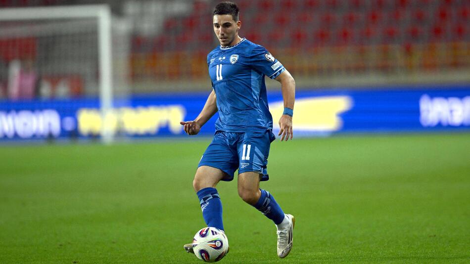 Israel Nationalmannschaft