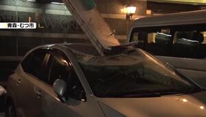 Dutzende Verletzte nach starkem Erdbeben im Nordosten Japans