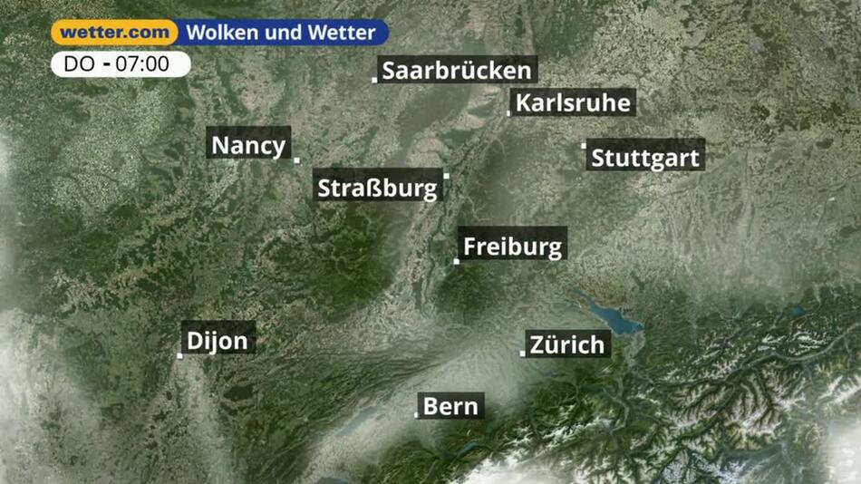 "Südbaden und Schwarzwald: Dein Wetter für Deine Region!"