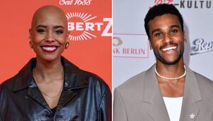 Sharon Battiste und Tijan Njie waren beide schon bei "Let's Dance".