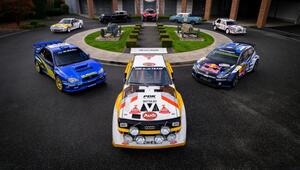 Audi Sport Quattro S1 (M) im Nationalen Automuseum