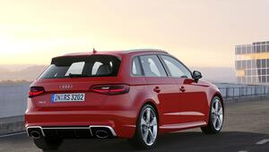 Audi RS 3 Sportback von 2014