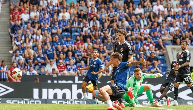 Arminia Bielefeld - Energie Cottbus
