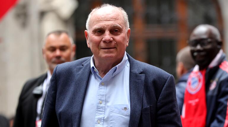Hoeness bewegt von Musiala-Comeback: "Schon mutig"