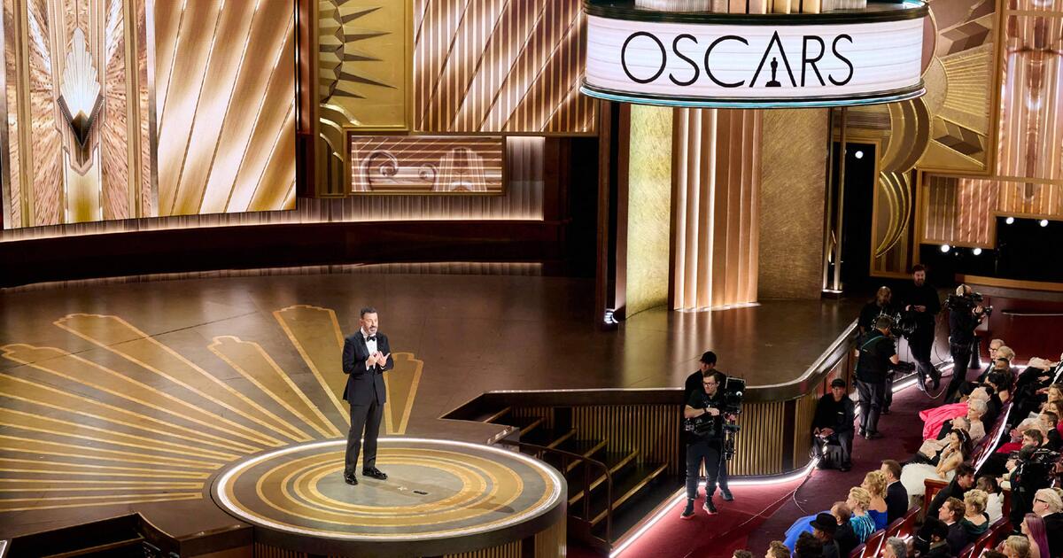 Oscars 2024 Die Preisverleihung live im FreeTV und Stream GMX.CH