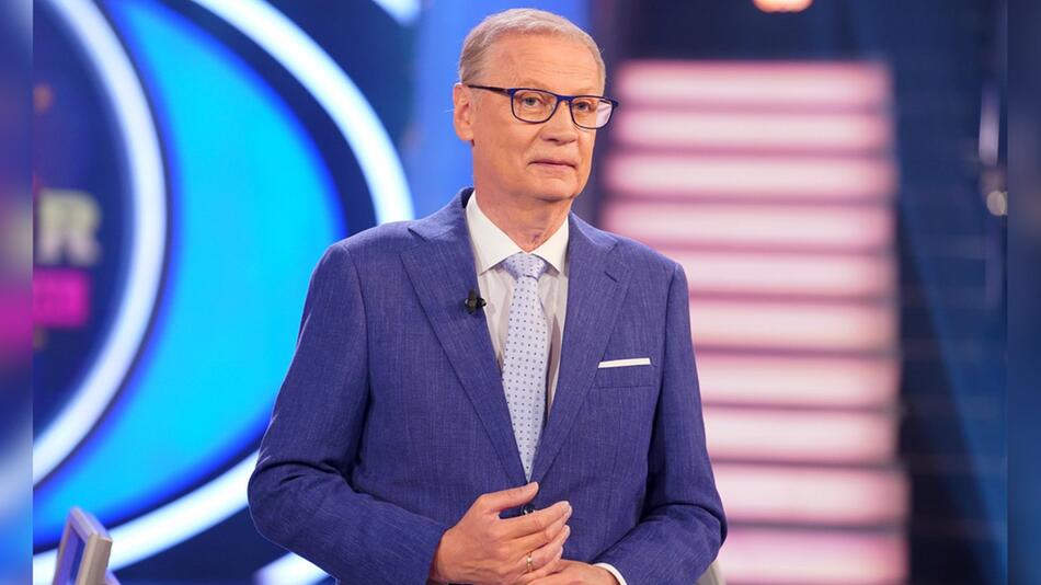Günther Jauch moderiert ein "WWM"-Special an Pfingstmontag.