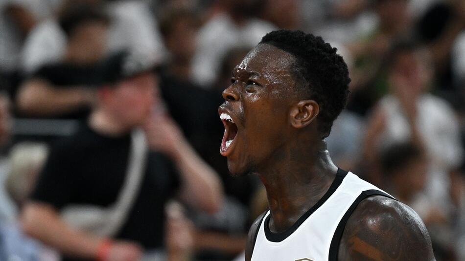 Dennis Schröder