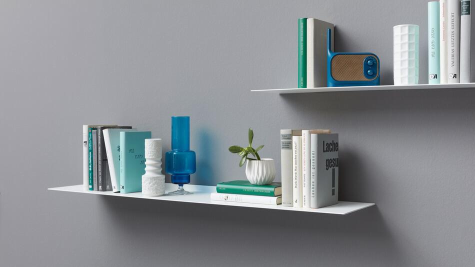 Bücherregal von Müller Möbelwerkstätten