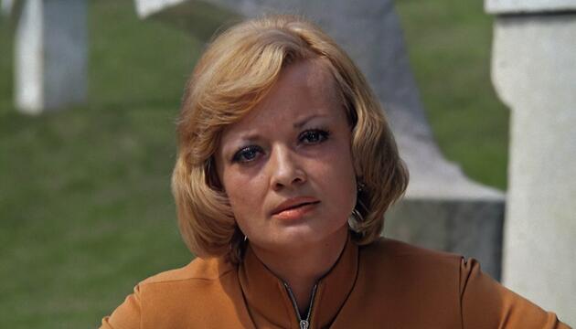 Jana Brejchová war in Tschechien eine absoluter Filmstar.