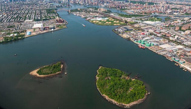 North Brother Island