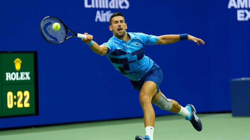 ATP-Tour - US Open