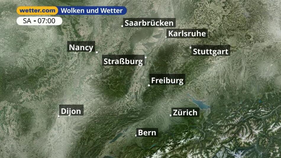 "Südbaden und Schwarzwald: Dein Wetter für Deine Region!"