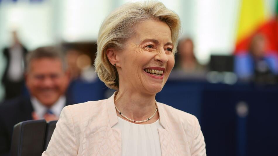 Ursula von der Leyen