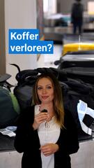 An diesen Flughafen verschwindet Gepäck am häufigsten