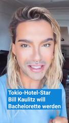 Bill Kaulitz will Bachelorette werden – Fans feiern ihn dafür