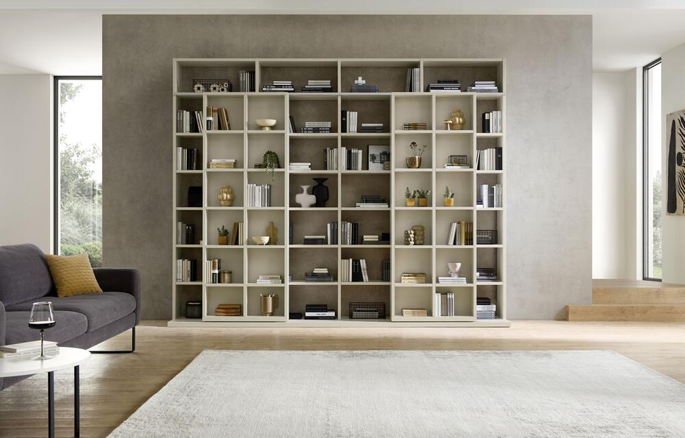 Bücherregal von RMW Wohnmöbel