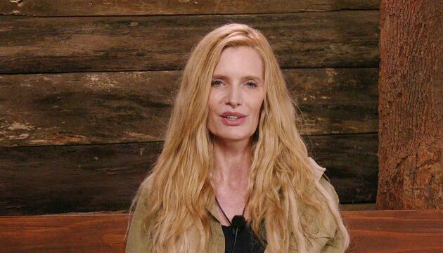 Mirja du Mont musste an Tag zehn das RTL-Dschungelcamp verlassen.