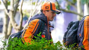 Lando Norris konnte beim Grossen Preis von China nicht an den Start gehen.