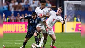 Jude Bellingham und Co. mussten sich am Mittwoch gegen das Team um Messi geschlagen geben.