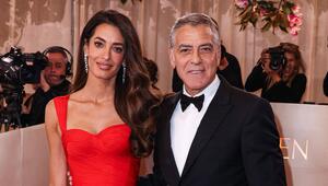 Amal und George Clooney wurden bei einem Ausflug auf Capri gesichtet.