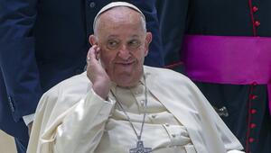Papst Franziskus ist in dem Film "Green Lava" zu sehen.