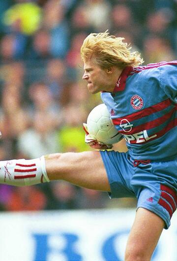 Oliver Kahn, Stephane Chapuisat, 1999,