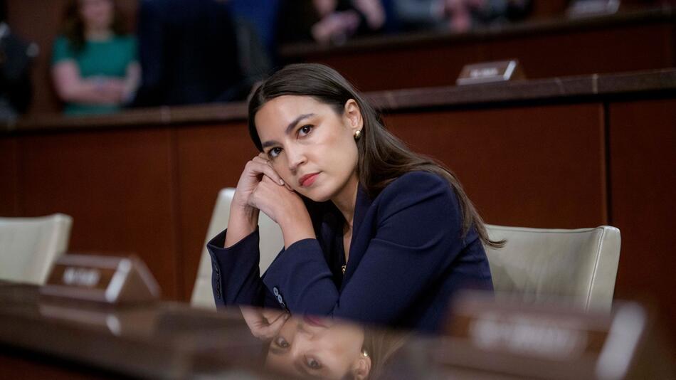 Alexandria Ocasio-Cortez