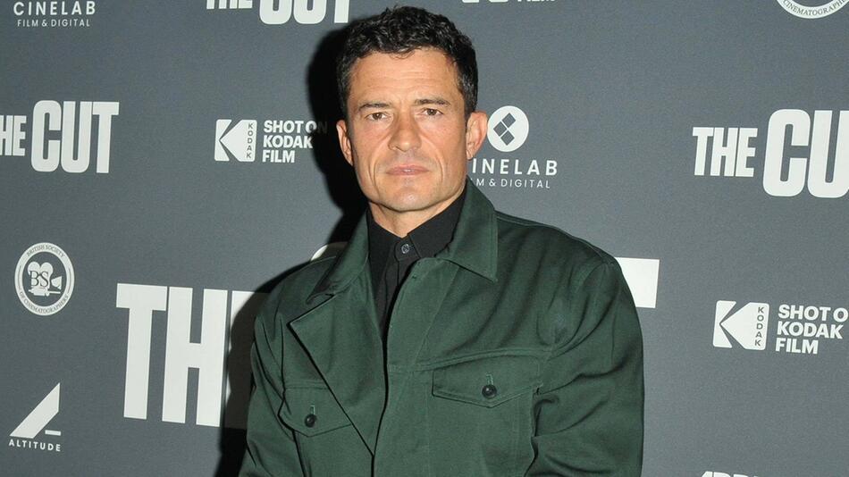 Orlando Bloom spielt in "The Cut" einen Ex-Boxer.