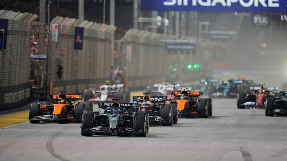 Grand Prix von Singapur