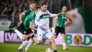 Preussen Münster - Hannover 96