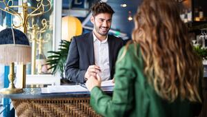 Rezeption Begrüssung