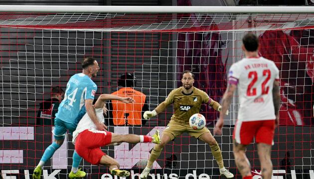 RB Leipzig - TSG 1899 Hoffenheim