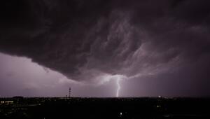 Unwetter in Kansas (Symbolbild).