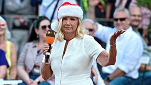 Kam im Netz nicht so gut an: Die Weihnachtsshow des "ZDF-Fernsehgarten" im August.