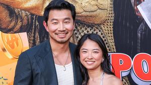Simu Liu und Allison Hsu haben geheiratet.