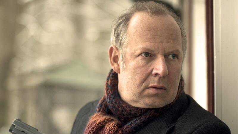 Axel Milberg im Tatort