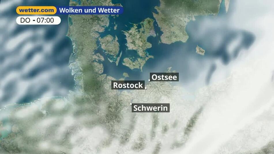 "Ostsee: Dein Wetter für Deine Region!"