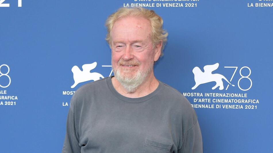 Ridley Scott liesst keine Rezensionen über seine Werke.