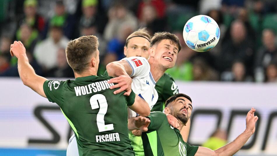 VfL Wolfsburg - TSG 1899 Hoffenheim