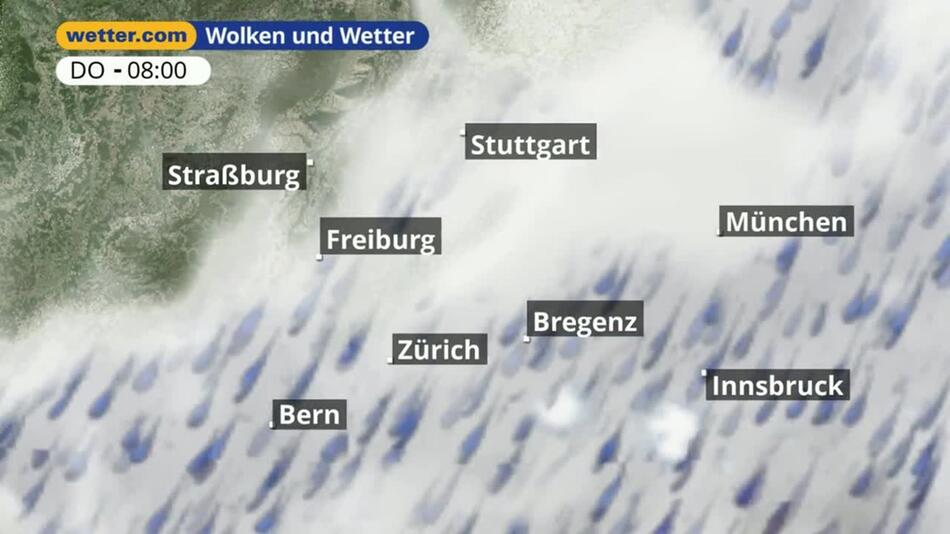 "Bodensee: Dein Wetter für Deine Region!"